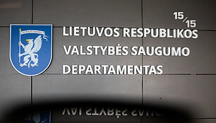 LT saugumo departamentas 15/15