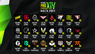 ESL Pro League Season 14