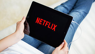 „Netfli“. 123rf. com nuotrauka