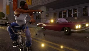 GTA San Andreas