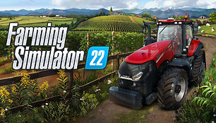 Farming Simulator 22