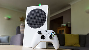 X BOX series S