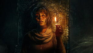 Amnesia: Rebirth