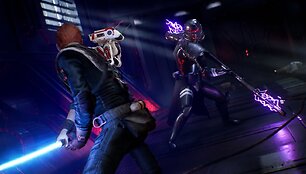 &bdquo;Jedi: Fallen Order&ldquo;. &bdquo;EA&ldquo; nuotrauka.