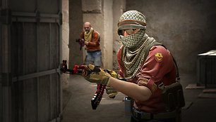 „Counter Strike: Global Offensive“ kadras. „Steam“ nuotrauka.