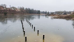Senvagės atnaujinimo darbai