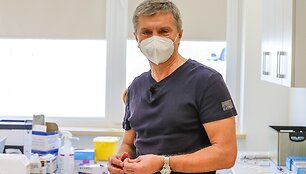 Revakcinacija Kauno klinikose