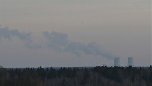 Astravo atominė elektrinė