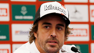 Fernando Alonso