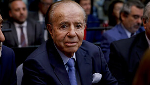 Carlosas Menemas