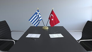 Turkija, Graikija