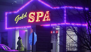 &bdquo;Gold Spa&ldquo;