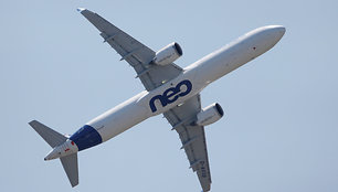 „Airbus A321neo“