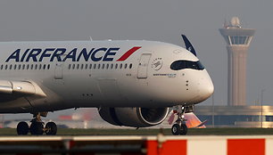 „Air France“ lėktuvas