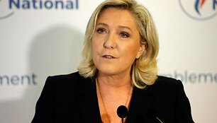 Marine Le Pen