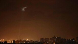 Palestinos &ndash; Izraelio konfliktas