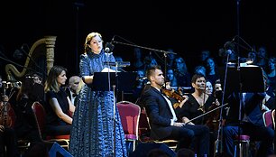 Opera &bdquo;Lietuviai&ldquo;