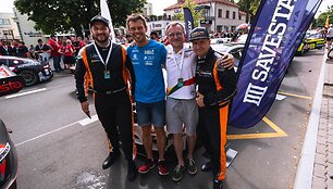 &bdquo;Bunasta-Savesta&ldquo; komanda &bdquo;Aurum 1006 km lenktynėse&ldquo;