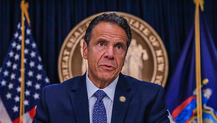 Andrew Cuomo