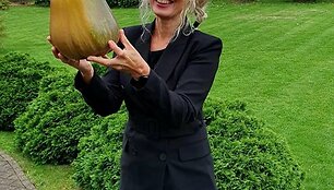 Aida Barta&scaron;iūnienė