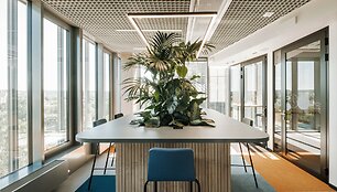 &bdquo;Telia Global Services&ldquo; biuras