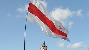 Baltarusijos nacionalinė vėliava