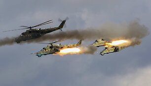 &bdquo;Zapad&ldquo; pratybos