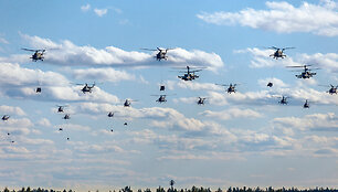&bdquo;Zapad&ldquo; pratybos