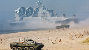 &bdquo;Zapad&ldquo; pratybos