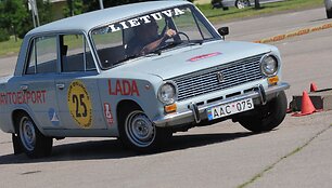&bdquo;Kauno rudens&ldquo; ralis