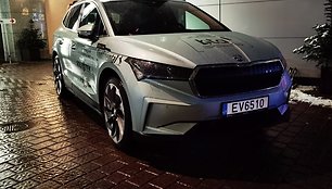 Konkurso „Lietuvos metų automobilis 2022“ finalas