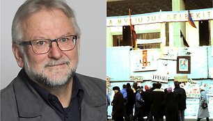 Rimantas Daugelavičius, Sausio 13-osios įvykiai