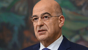 Nikos Dendijas