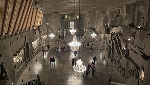 Veličkos druskų kasykla