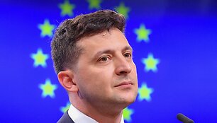Volodymyras Zelenskis