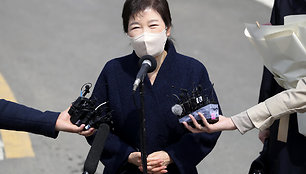 Park Geun-hye