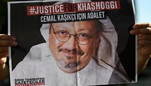 Jamalas Khashoggi