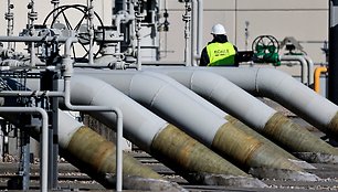 Rusija uždaro pagrindinį dujotiekį: Europa ruošiasi blogiausiam