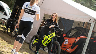 &bdquo;Orion Dakar team&ldquo; &bdquo;Perimetro&ldquo; ralyje