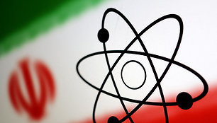 Iranas praneša, kad branduolinis susitarimas vis dar pasiekiamas