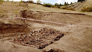 Azerbaidžanas teigia aptikęs masinę savo karių kapavietę Kalnų Karabache
