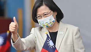 Tsai Ing-wen