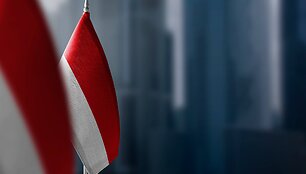 Indonezijos vėliavos