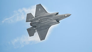 Naikintuvas F-35