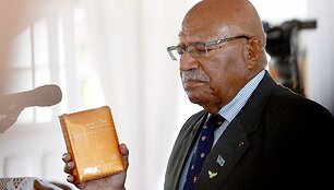 Sitiveni Rabuka