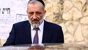 Aryehus Deri