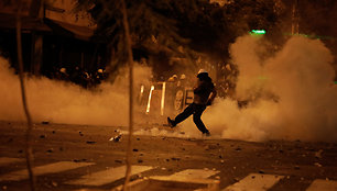 Protestai Peru