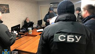 Sumų regiono pareigūnai pričiupti pasisavinantys rekonstrukcijai skirtas lė&scaron;as