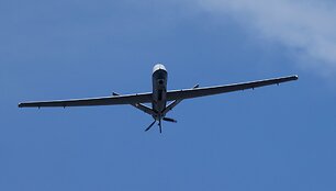 &bdquo;MQ-9 Reaper&ldquo; dronas