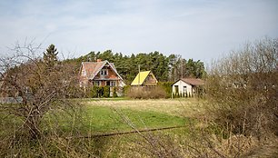 Ramų Panevėžio rajono sodininkų gyvenimą sudrumstė būsimas smėlio karjeras